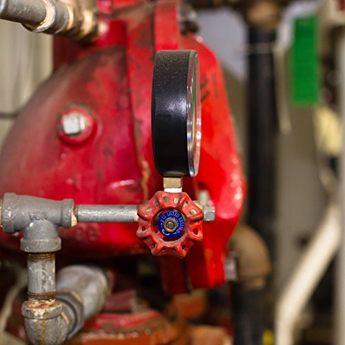 ZING RecycLockout Gate Valve Lockout, Available in Different Sizes