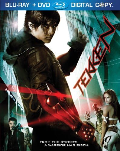 Amazon.com: Tekken 2: Kazuya's Revenge [Blu-ray] : Kane Kosugi