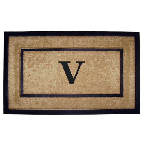 image for Nedia Home Single Picture Black Frame with Coir Rubber Border Dirt Bus