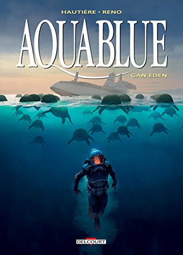 Download Aquablue T15 - Gan Eden