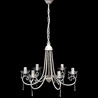 luckyfu lampara de techo colgante