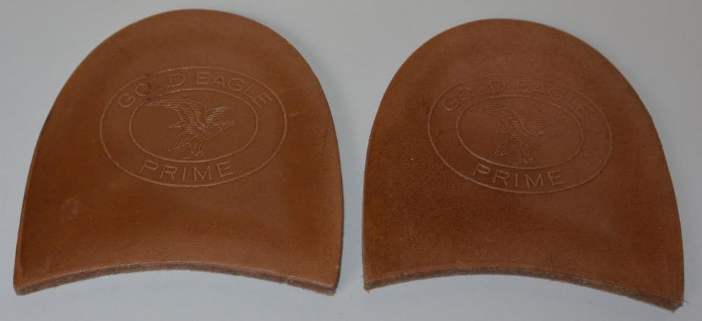 Lot of Ten pairs Women Leather Heels Soles Shoe Boot Accessory Repair Dense & Ridgit Perfect New