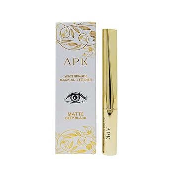 APK Waterproof Magical Eyeliner PK39 With Free 3D Skin Whitening Cream