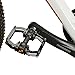 Rockbros Aluminum Alloy Cycling Bike Platform Pedals Sealed Bearing Axle 9/16
