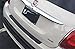 Rear Bumper Surface Protector Cover Fits 2015 2016 2017 Fiat 500X