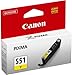 Canon CLI-551 Yellow Ink Cartridge