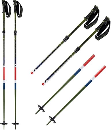 k2 adjustable ski pole