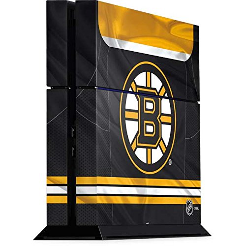 Boston Bruins PS4 Console Skin - Boston Bruins Home Jersey | NHL & Skinit Skin Boston Bruins PS4 Console Skin - Boston Bruins Home Jersey | NHL & Skinit Skin