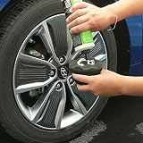 IPELY 2 Pack Large Hex-Grip Tire Dressing Applicator Pad view 3