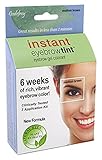 GODEFROY Instant Eyebrow Tint 3 Applications ,Medium Brown