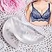 Silicone Breast Inserts - Waterproof Enhancers Bra Inserts A to C Cup for Swimsuits & Bikini