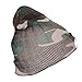 Unisex 5 LED Knitted Flashlight Beanie Hat/cap for Hunting, Camping, Grilling, Auto Repair, Jogging, Walking, Handyman Working Or honorable person CS Games CAMO by amazing-zone