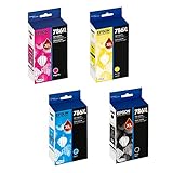 Epson T786XL120, T786XL220, T786XL320, T786XL420 High Yield Ink Cartridge Set - Epson WorkForce Pro WF-5110