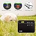 COVONO Underground Dog Containment System,Electric Dog Fence (In Ground Pet Fence,650Ft Wire,Waterproof,Rechargeable Collar,Static/Tone Correction,Support 2 Dogs)thumb 2
