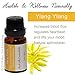 100% Pure Undiluted Essential Oils Set - Top 6 Florals