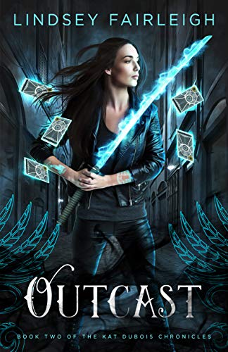 B.E.S.T Outcast (Kat Dubois Chronicles Book 2) PPT