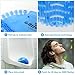 Coitak Urinal Screen Deodorizer, 12 Pack Deodorizing Urinal Mat, Ideal for Urinal at Restaurants, Offices, Schools