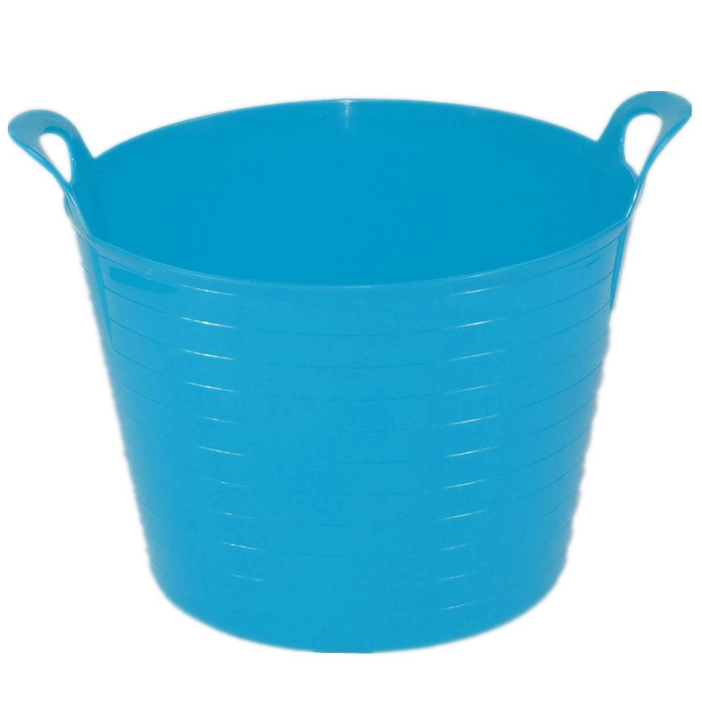 Buy Easy Shopping 45 Liter Heavy Duty Large Flexi Tub Garden Home