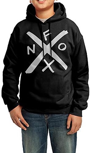 NOFX Teens Hooded Sweatshirts