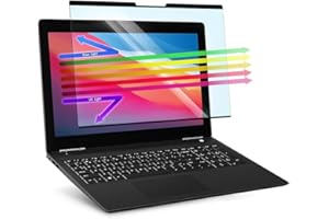 NUSIGN+ Magnetic 15.6 Inch Anti Blue Light Screen filter Protector, Reduce Eye Strain Matte Anti Glare Computer Screen Cover, Blue Light Blocking Screen Protector for 15.6 inch with 16:9 Resolution Laptop