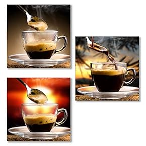 for Living Room Bedroom The Aroma of Coffee...