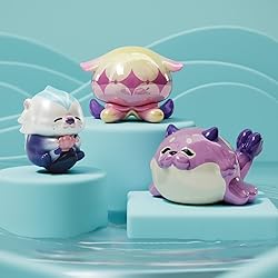 GENSHIN IMPACT Original Sea Series Fantasy
