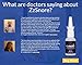 Zz Snore - Snoring Solution | Stop Snoring Nasal Spray | How I Stopped Snoring | Dr. Zweiback says,
