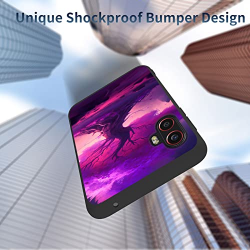 for Galaxy Xcover Pro 2/Xcover Pro Case,Slim Lightweight TPU