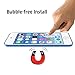 [2-Pack] iPod Touch 5th/6th Generation Screen Protector, HoPerain 0.25mm[Tempered Glass] 9H Hardness, Anti-Scratch, Anti-Fingerprint, Bubble Free, Ultra-clear,Apple ipod touch 6 / 5