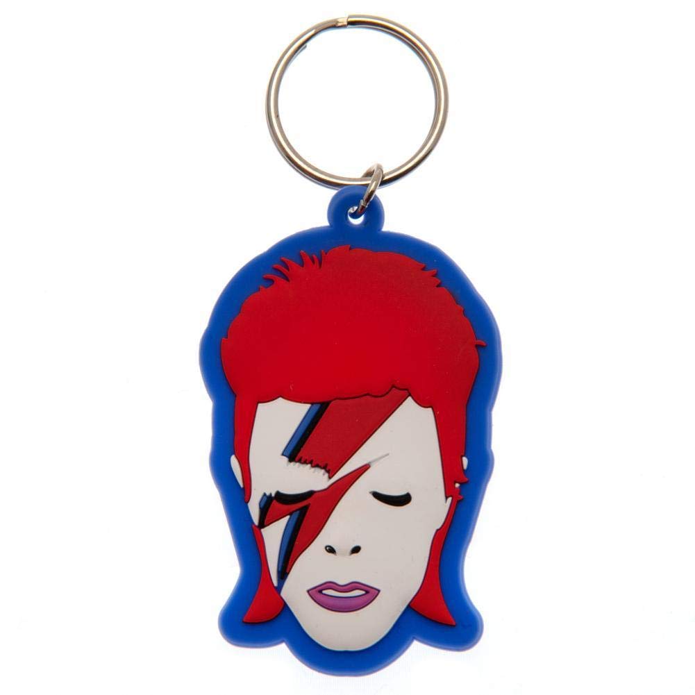 Pyramid International RK38923C Rubber Keychain, Multi-Colour