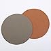 30pcs 50mm 2Inch Water Grinding Abrasive Paper Grit 1500/2000/3000/5000/7000/10000 Mix Grit Set Sanding Discs Hook Loop Sandpaper Round Sandpaper Disk Sand Sheet