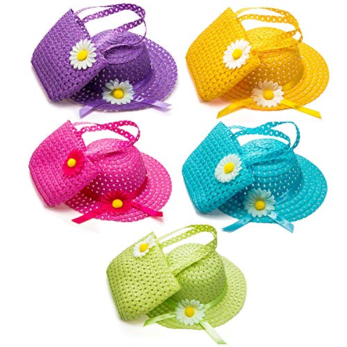 1 Zhanmai+Flower+Purses+Sunhats+Colors