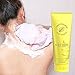 Christina Moss Naturals Verbena Body Wash, Natural & Organic Ingredients, Plant-Based, No Parabens, Sulfates Free, Non-Toxic