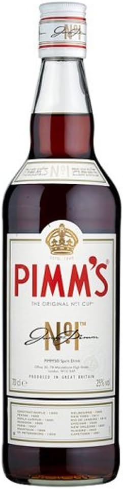 Pimms 1 Cup 70cl Bottle Pm 11 99 Amazon Co Uk Grocery
