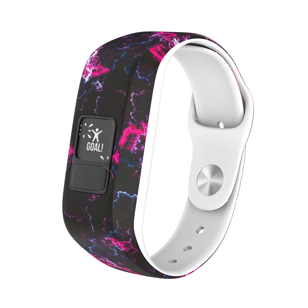 vivofit jr band too small