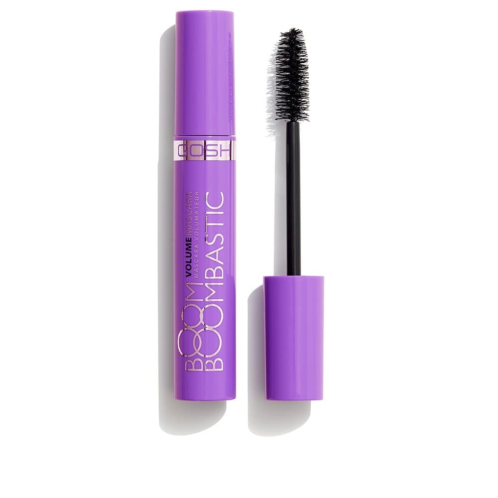 Boom Boombastic Volume Mascara - 001 Extreme Black Gosh