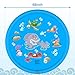 CPSYUB Sprinkler & Splash Play Mat Upgraded 68