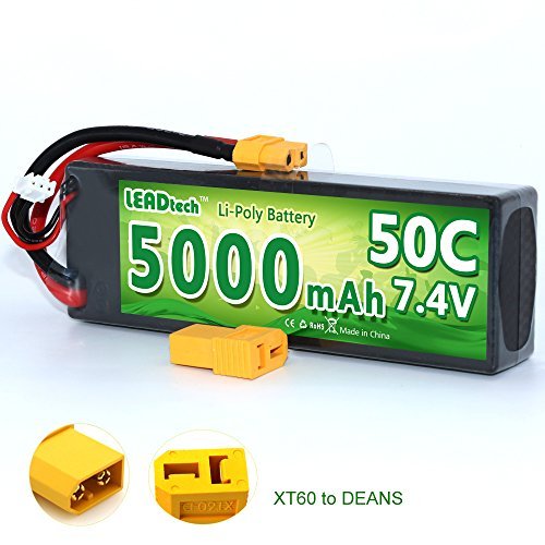 diy rc car battery
