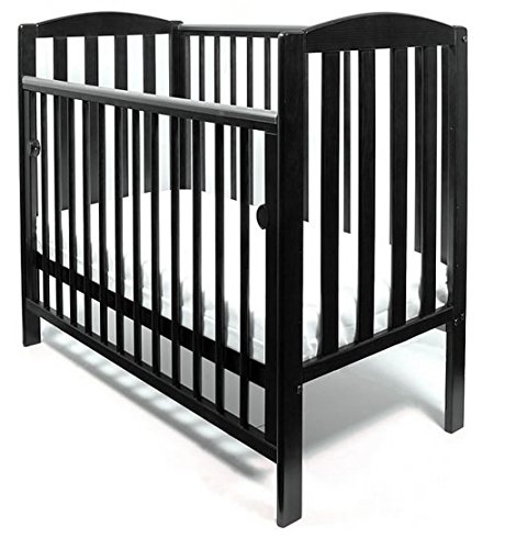 tobie space saver cot