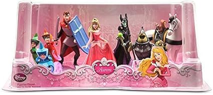 sleeping beauty playset