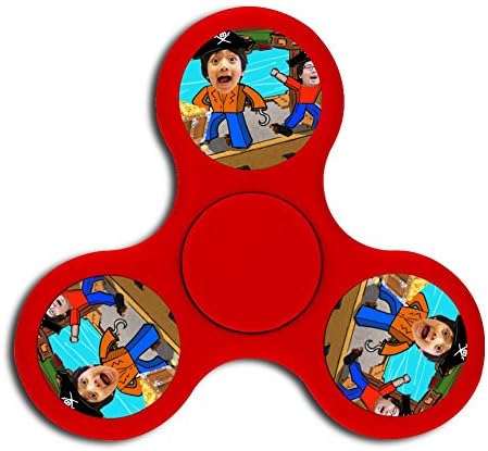 High Speed Toys Pirate_Ryan Reviews Top Fingertip Gyro Hand Spinner Toys For Children Adults Autism
