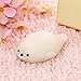 1 Pcs Slow Rising Squishy Stretchy Animal Seals Healing Toys for Kids Adults Reduce Stress