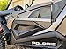 Southern Powersports Lower Half Door Inserts Panels Polaris 2014+ RZR XP 1000 2015+ RZR S 900 2015+ RZR XC 2016+ RZR S 1000 2016+ RZR XP Turbo Turbo S HIGHLIFTER