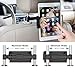 Lidasen Car Headrest Mount, Car Backseat Mount Tablet Headrest Holder Compatible with Tablets/Mobile Phone Apple iPhone/ipad Mini/ipad Air/Galaxy,if Applicable.