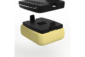 BBQtrips Exclusive Replacement Grill Brush Head for bbqtrips, Bristle-Free Grill Cleaner for Outdoor Grill, Grill Brush for Easy Cleaning, Essential Grill Accessories for Outdoor Enthusiasts