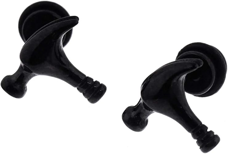 Amazon ボディピアス メンズ 韓国 ストリート ファッション ブランド ステンレス Sbg ハンマー スタッド ボディ ピアス 16g 両耳 アレルギー対応 ジュエリー 通販 Amazon ボディピアス メンズ 韓国 ストリート ファッション ブランド ステンレス Sbg ハンマー スタッド ボディ ピアス 16g 両耳 アレルギー対応 ジュエリー 通販