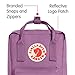 Fjällräven Kånken Mini Orchid One Size