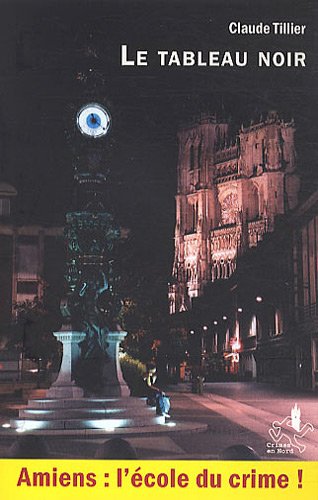 Le  tableau noir