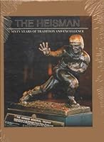 The Heisman: Sixty Years of Tradition and Excellence 188817000X Book Cover