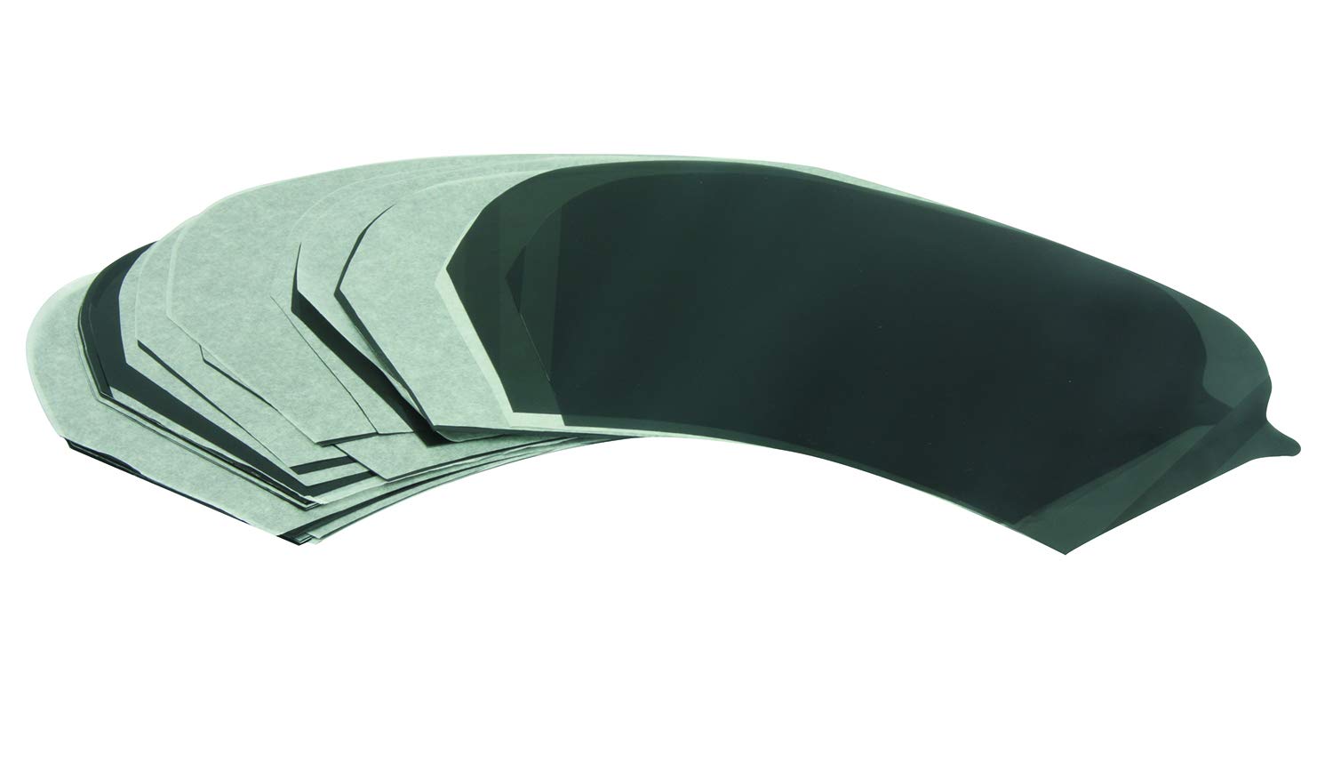 Honeywell 702019H5 Tinted Lens Cover, Standard, Black (Pack of 25)